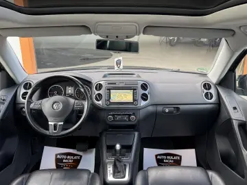 Volkswagen Tiguan 2.0 TDI 140CP 4MOTION Automata 2011 10 Eur