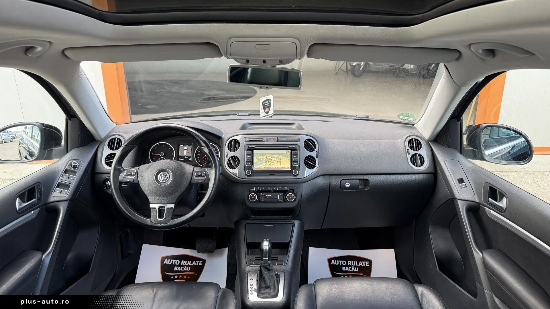 Volkswagen Tiguan 2.0 TDI 140CP 4MOTION Automata 2011 10 Eur