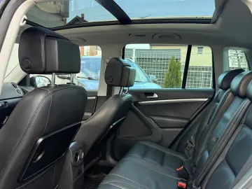 Volkswagen Tiguan 2.0 TDI 140CP 4MOTION Automata 2011 10 Eur