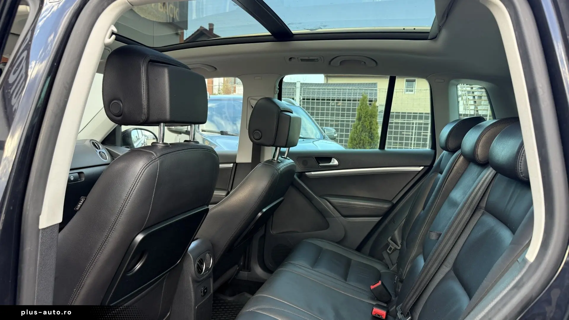 Volkswagen Tiguan 2.0 TDI 140CP 4MOTION Automata 2011 10 Eur