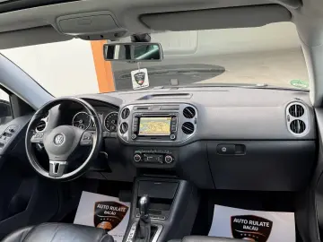 Volkswagen Tiguan 2.0 TDI 140CP 4MOTION Automata 2011 10 Eur