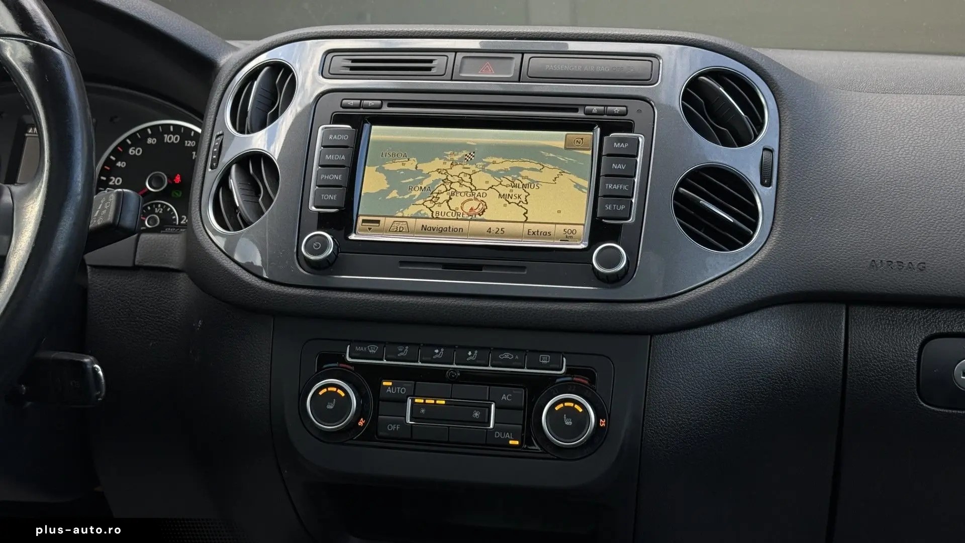 Volkswagen Tiguan 2.0 TDI 140CP 4MOTION Automata 2011 10 Eur