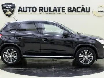 Peugeot 4008 1.6 HDi 115CP 4x4 2013 Euro 5