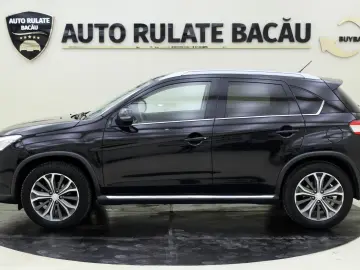 Peugeot 4008 1.6 HDi 115CP 4x4 2013 Euro 5