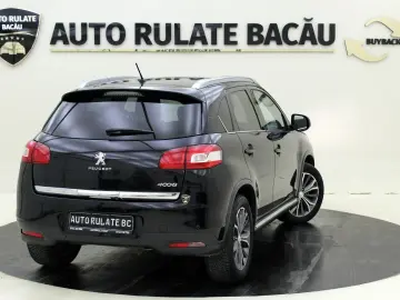 Peugeot 4008 1.6 HDi 115CP 4x4 2013 Euro 5