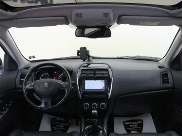 Peugeot 4008 1.6 HDi 115CP 4x4 2013 Euro 5