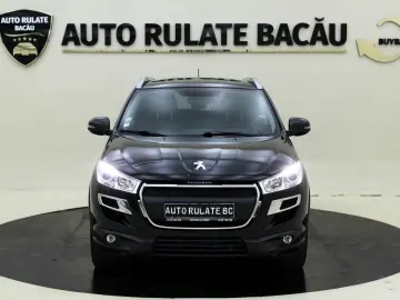 Peugeot 4008 1.6 HDi 115CP 4x4 2013 Euro 5