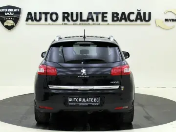 Peugeot 4008 1.6 HDi 115CP 4x4 2013 Euro 5