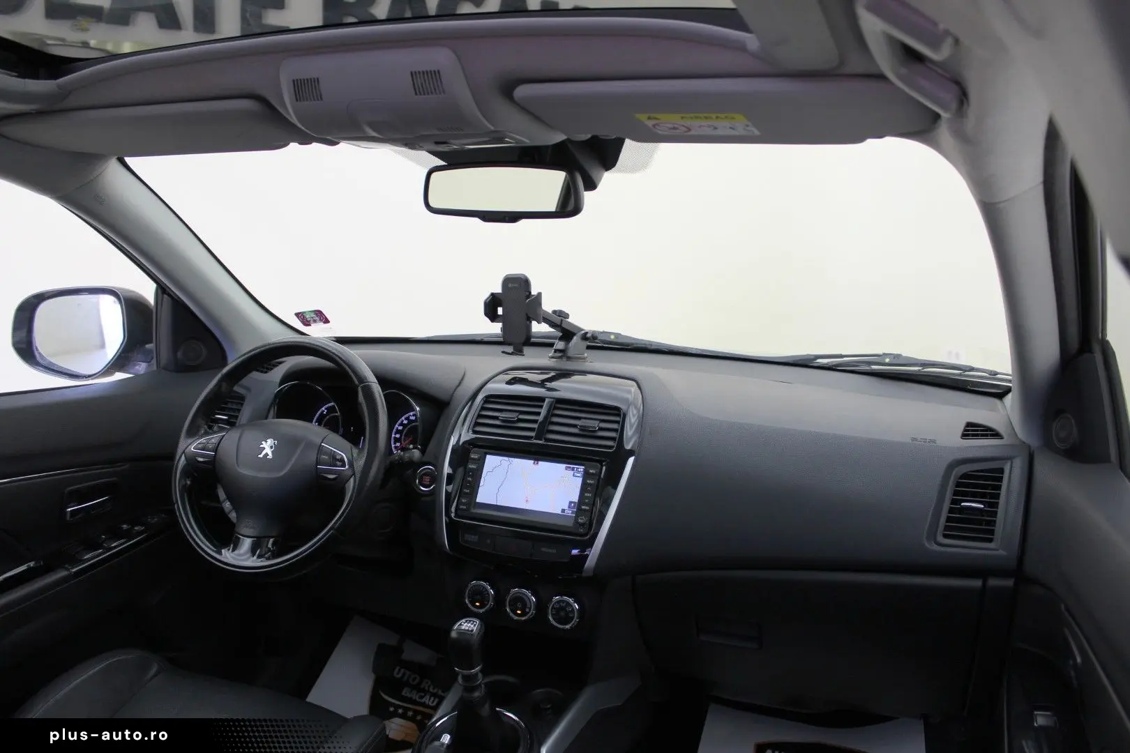 Peugeot 4008 1.6 HDi 115CP 4x4 2013 Euro 5