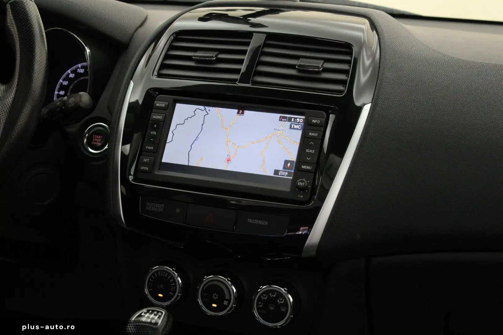 Peugeot 4008 1.6 HDi 115CP 4x4 2013 Euro 5