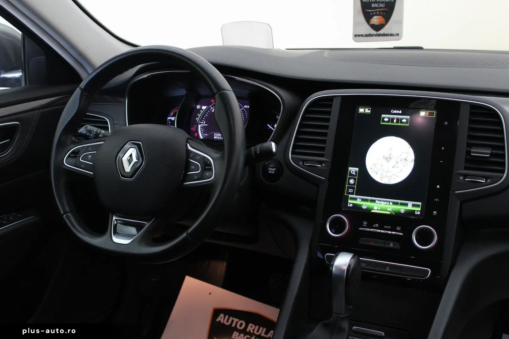 Renault Talisman 4 CONTROL 1.6 dCi 160CP Automata 2016 10 Eu