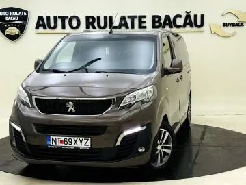 Peugeot Expert 1.6 HDi 116CP 2017 Euro 6