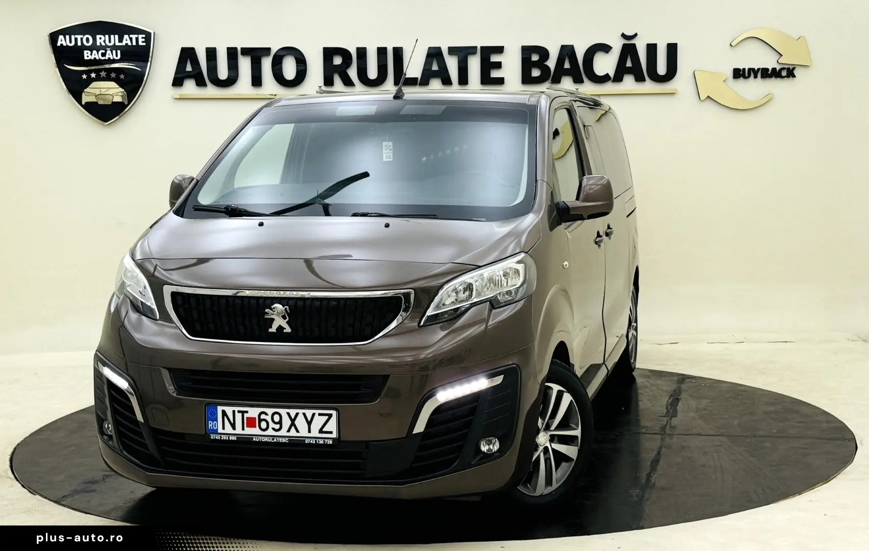 Peugeot Expert 1.6 HDi 116CP 2017 Euro 6