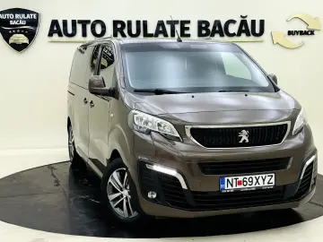 Peugeot Expert 1.6 HDi 116CP 2017 Euro 6
