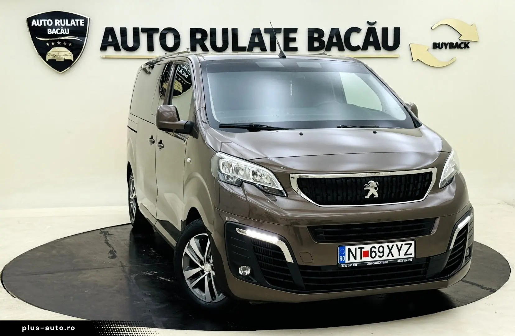 Peugeot Expert 1.6 HDi 116CP 2017 Euro 6