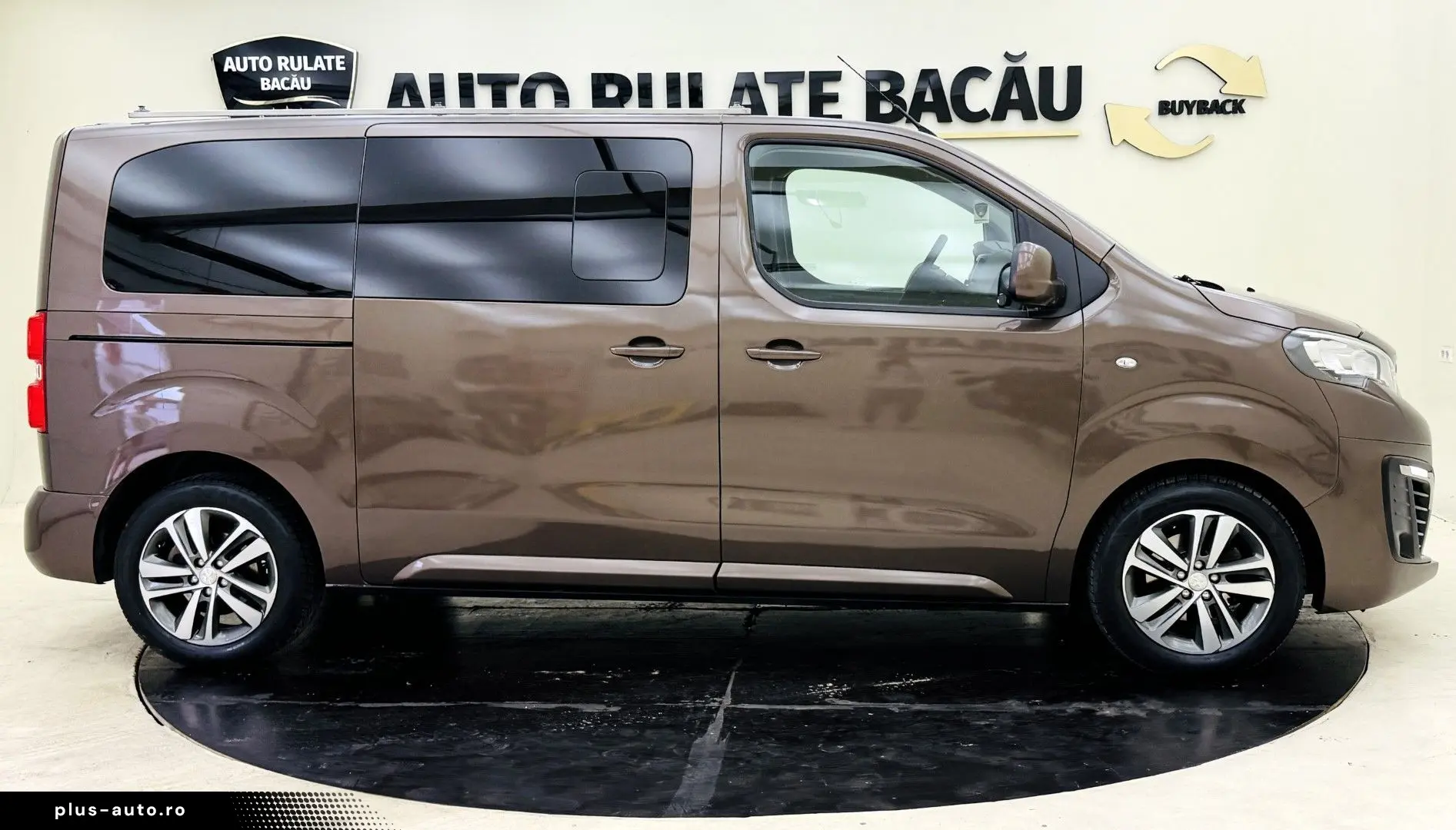 Peugeot Expert 1.6 HDi 116CP 2017 Euro 6