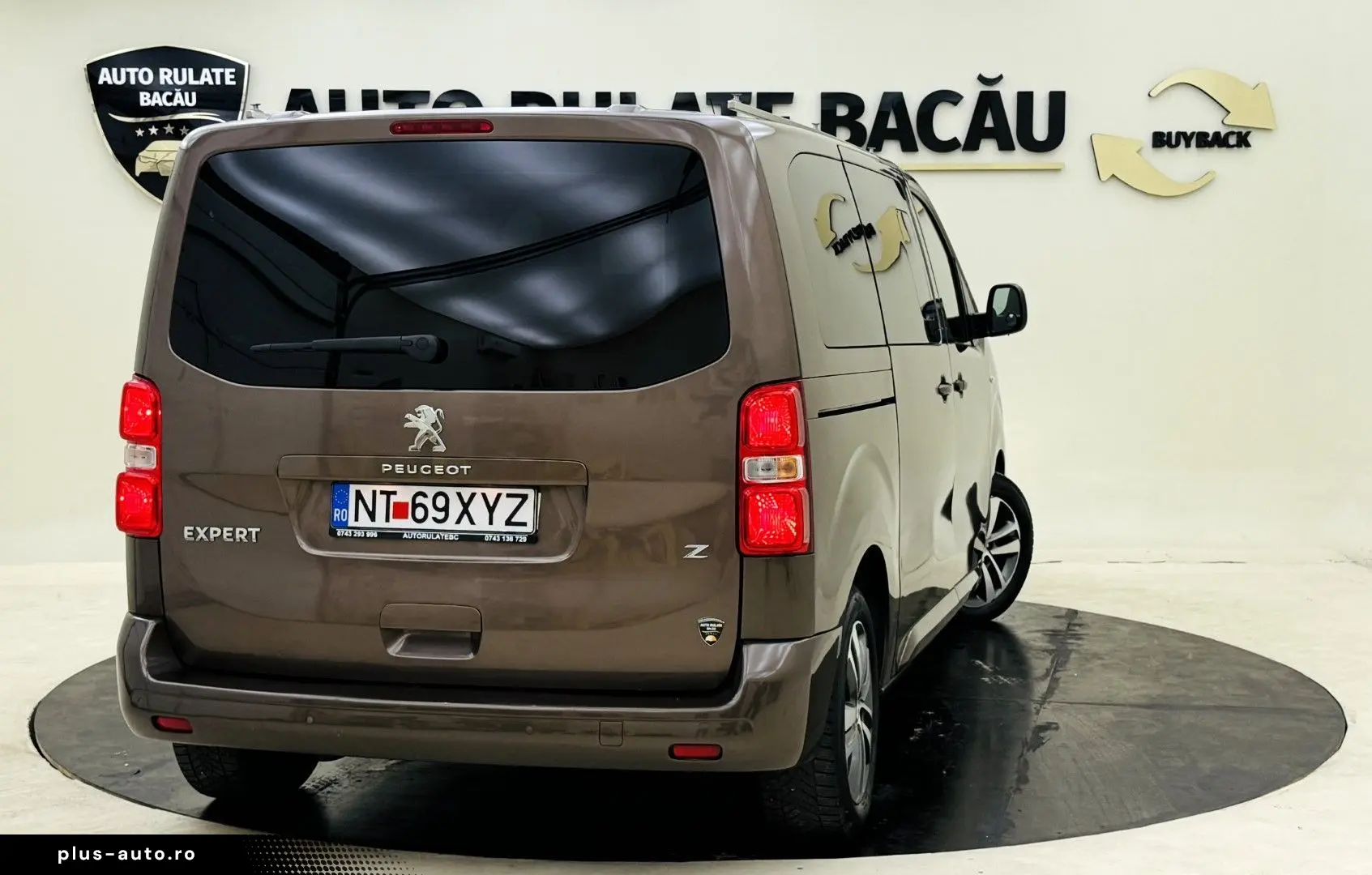 Peugeot Expert 1.6 HDi 116CP 2017 Euro 6