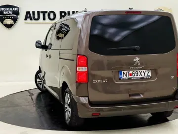 Peugeot Expert 1.6 HDi 116CP 2017 Euro 6