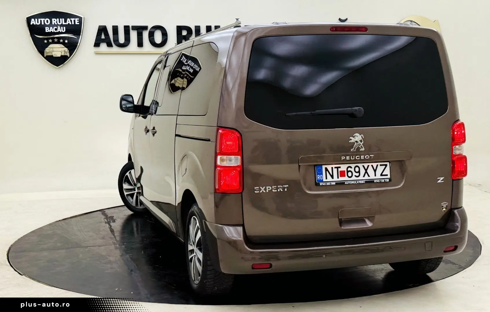 Peugeot Expert 1.6 HDi 116CP 2017 Euro 6