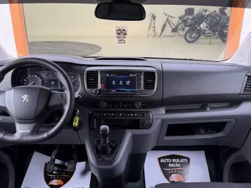 Peugeot Expert 1.6 HDi 116CP 2017 Euro 6