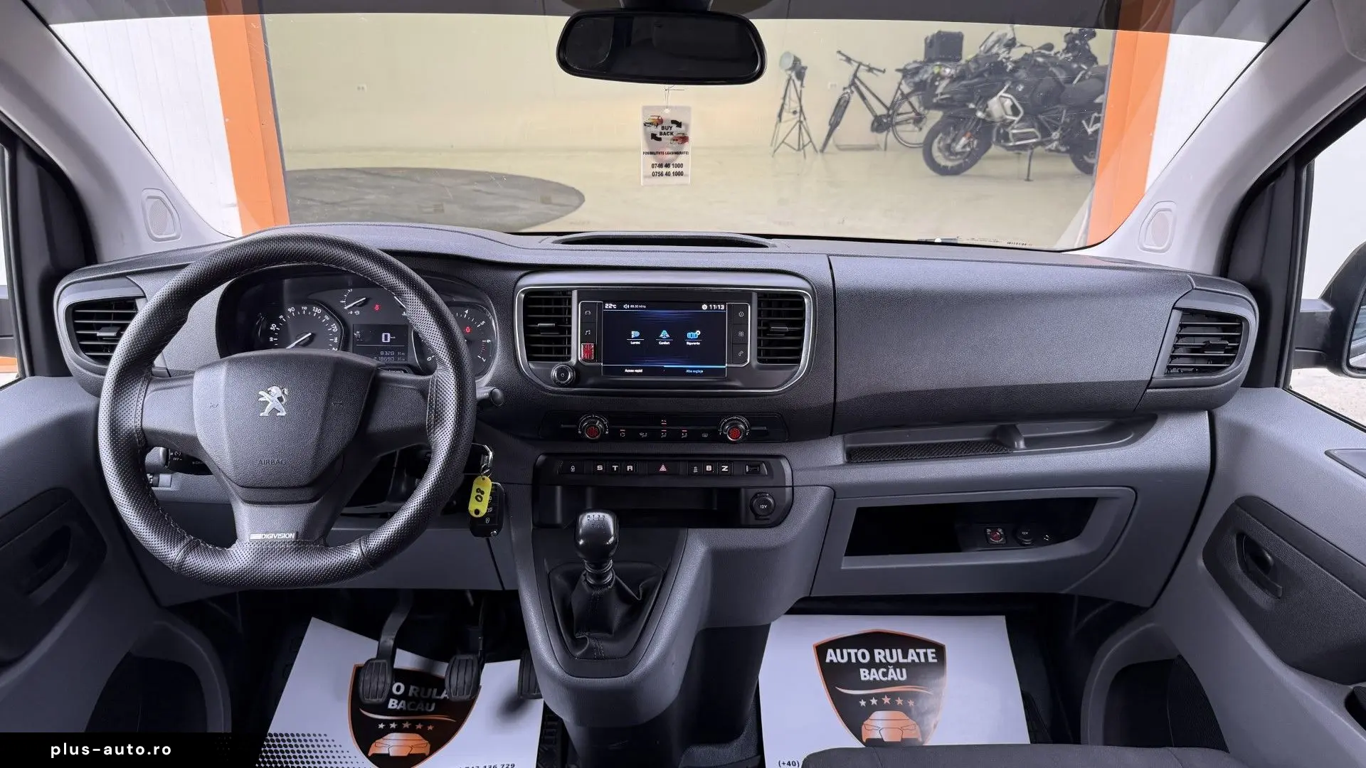 Peugeot Expert 1.6 HDi 116CP 2017 Euro 6