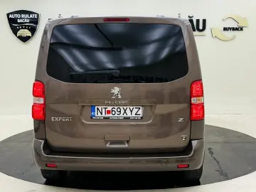 Peugeot Expert 1.6 HDi 116CP 2017 Euro 6