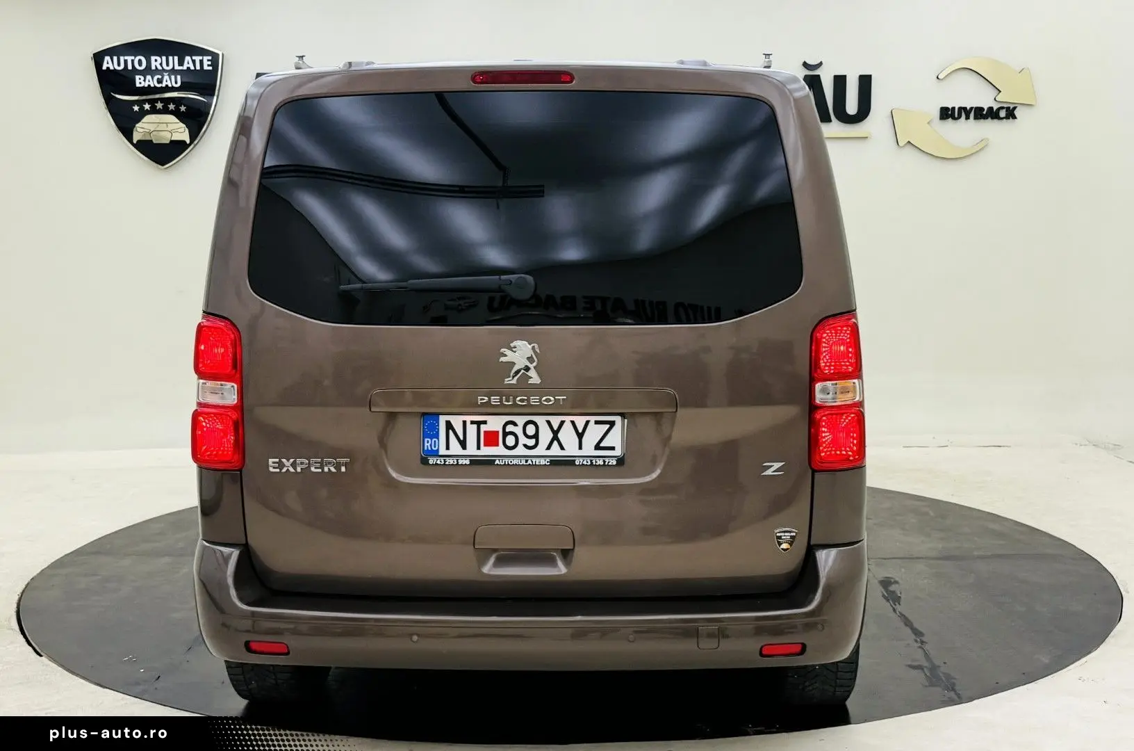 Peugeot Expert 1.6 HDi 116CP 2017 Euro 6