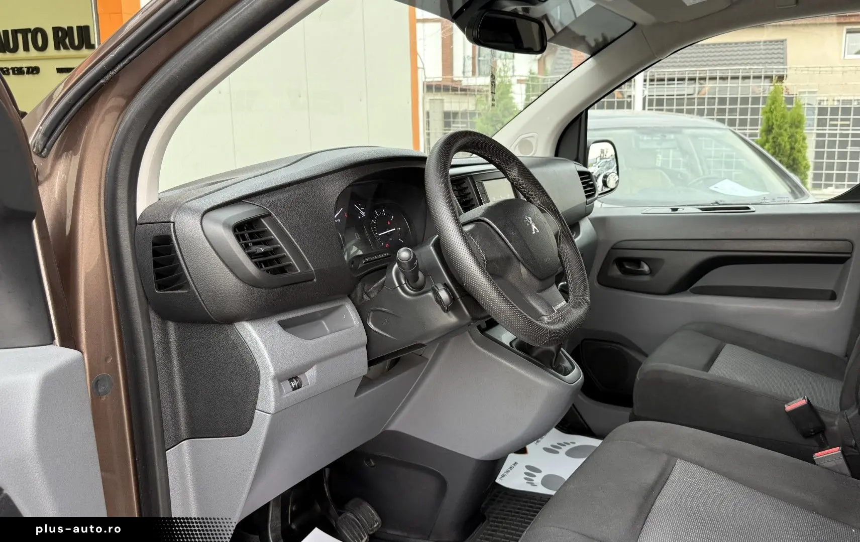 Peugeot Expert 1.6 HDi 116CP 2017 Euro 6