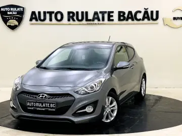 Hyundai i30 1.6 CRDi 110CP 2014 10 Euro 5