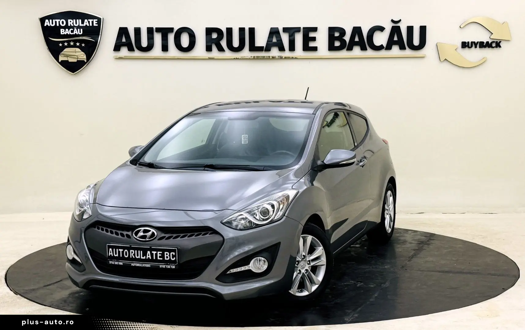Hyundai i30 1.6 CRDi 110CP 2014 10 Euro 5