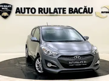 Hyundai i30 1.6 CRDi 110CP 2014 10 Euro 5