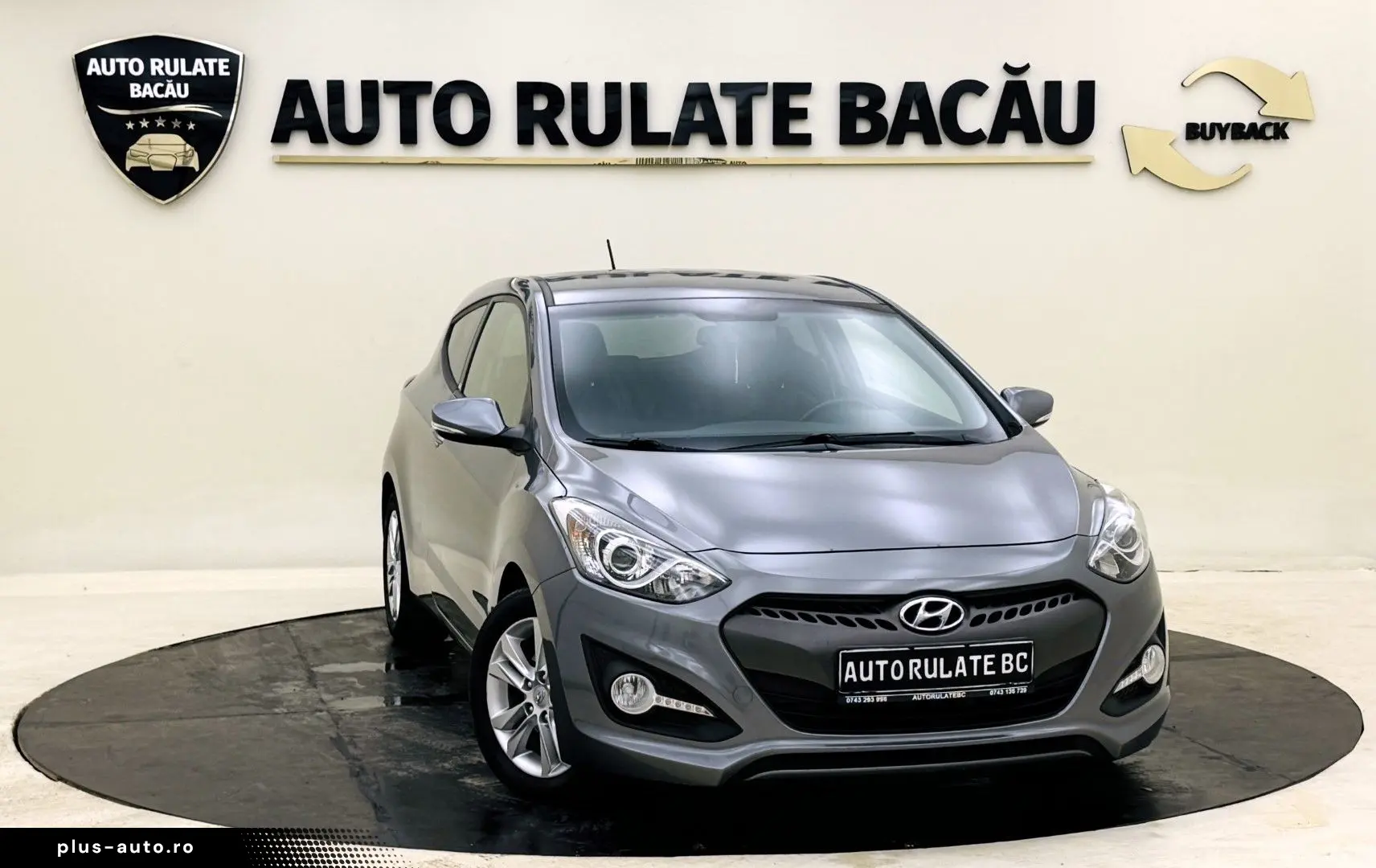 Hyundai i30 1.6 CRDi 110CP 2014 10 Euro 5
