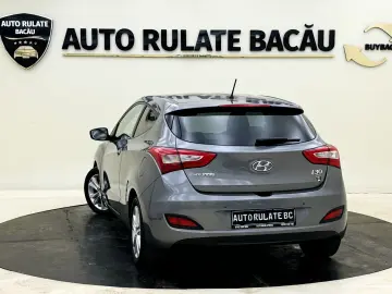 Hyundai i30 1.6 CRDi 110CP 2014 10 Euro 5