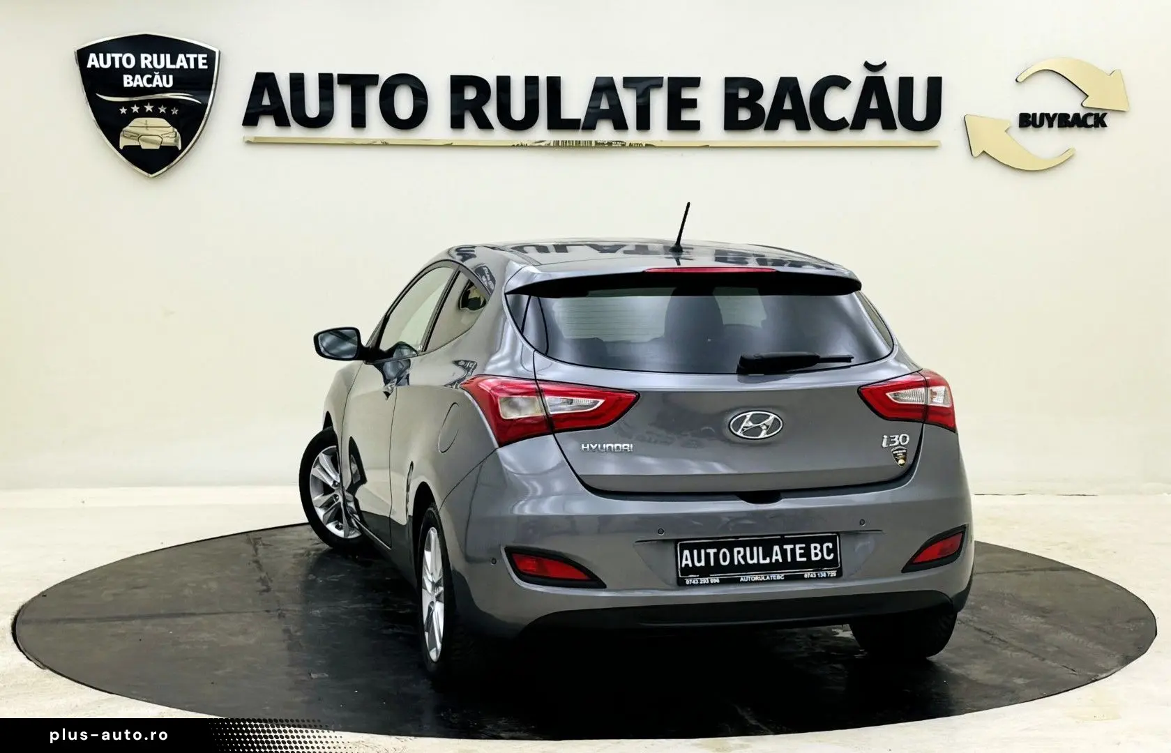 Hyundai i30 1.6 CRDi 110CP 2014 10 Euro 5