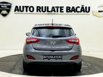 Hyundai i30 1.6 CRDi 110CP 2014 10 Euro 5