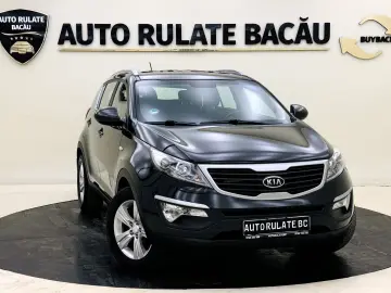 Kia Sportage 1.6 Benzina 135CP 2011 Euro 5