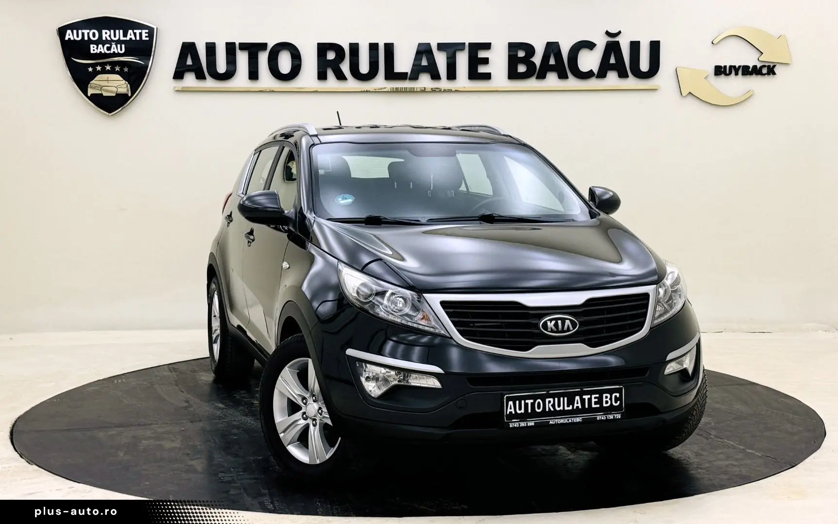Kia Sportage 1.6 Benzina 135CP 2011 Euro 5