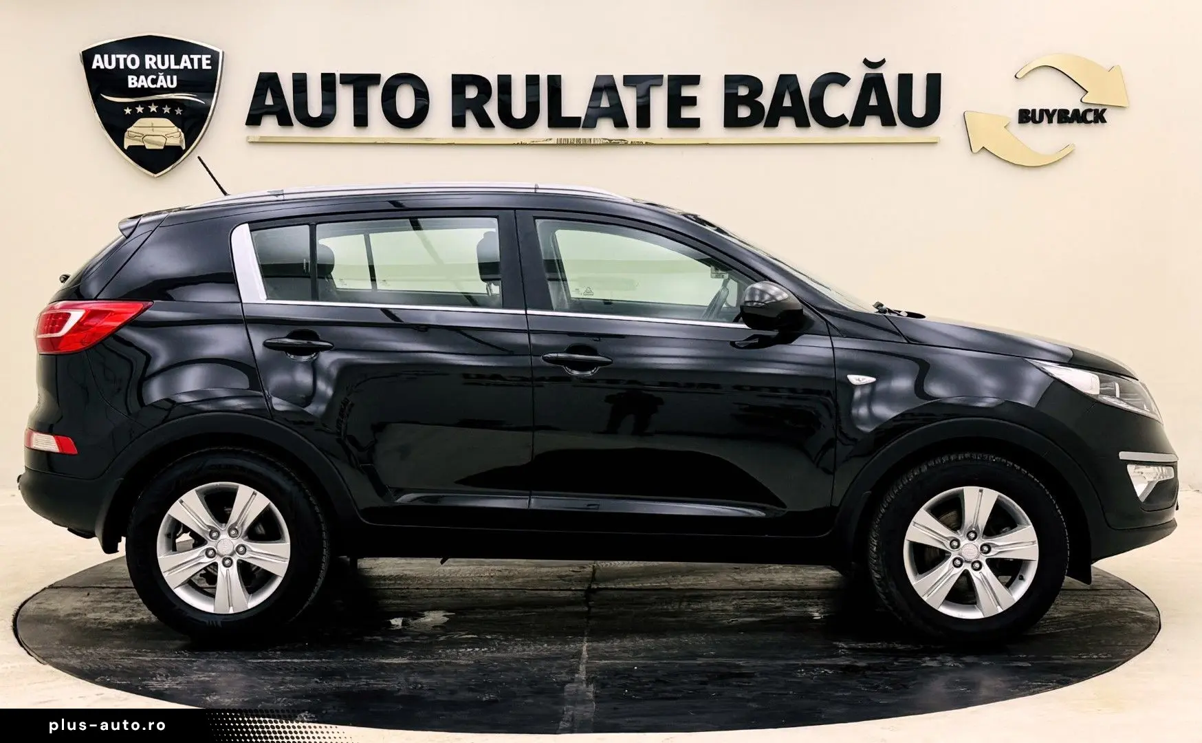 Kia Sportage 1.6 Benzina 135CP 2011 Euro 5