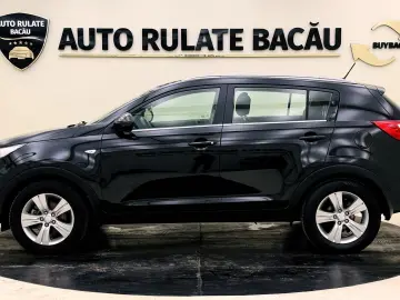 Kia Sportage 1.6 Benzina 135CP 2011 Euro 5