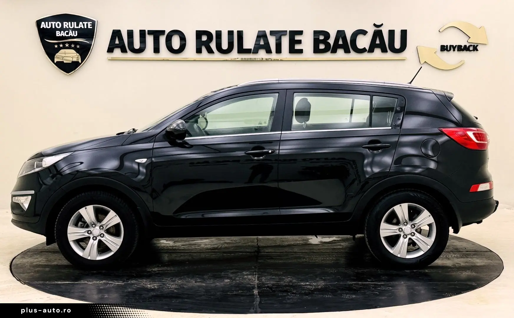 Kia Sportage 1.6 Benzina 135CP 2011 Euro 5