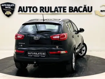 Kia Sportage 1.6 Benzina 135CP 2011 Euro 5