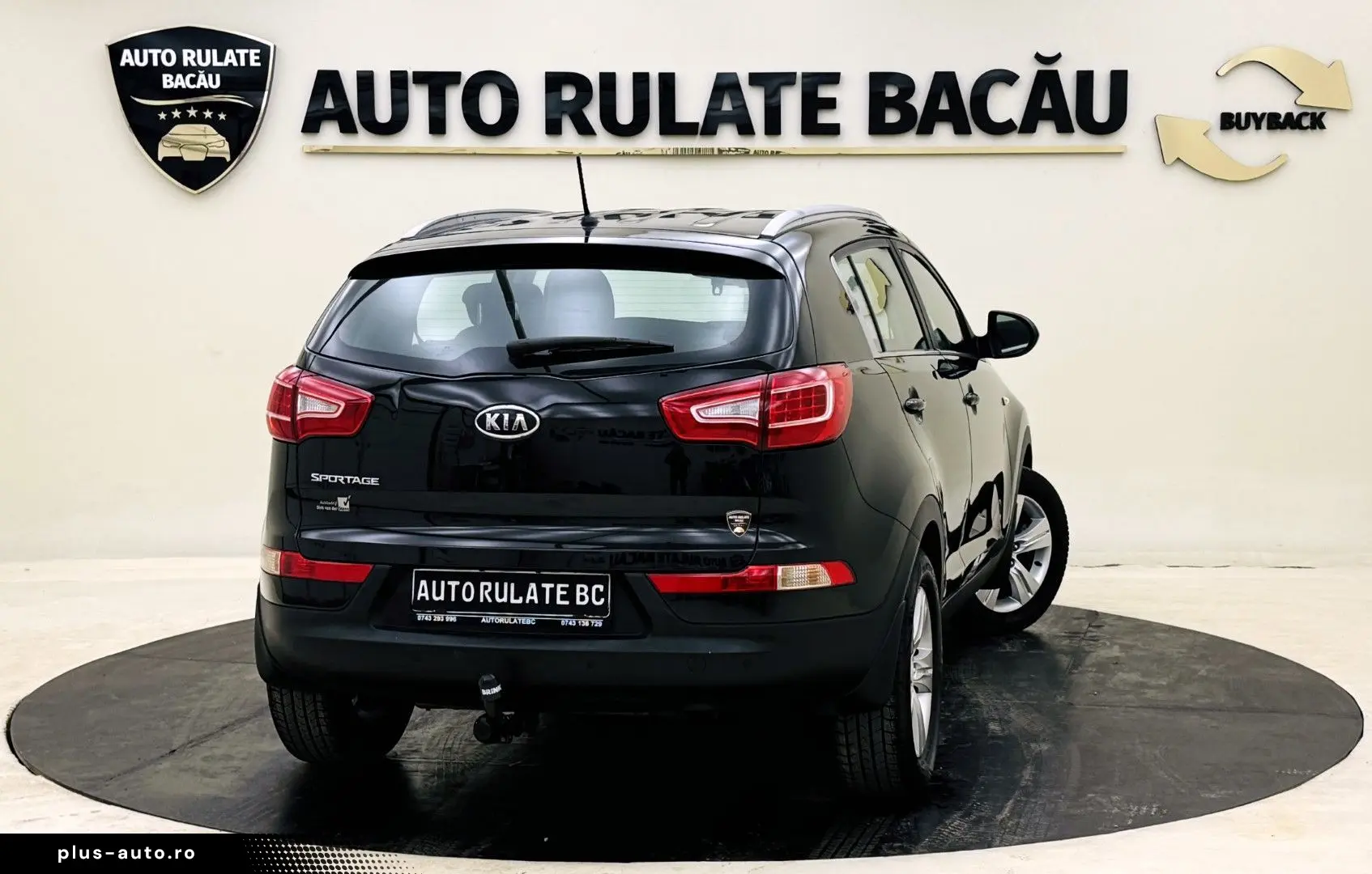 Kia Sportage 1.6 Benzina 135CP 2011 Euro 5