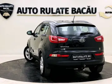 Kia Sportage 1.6 Benzina 135CP 2011 Euro 5