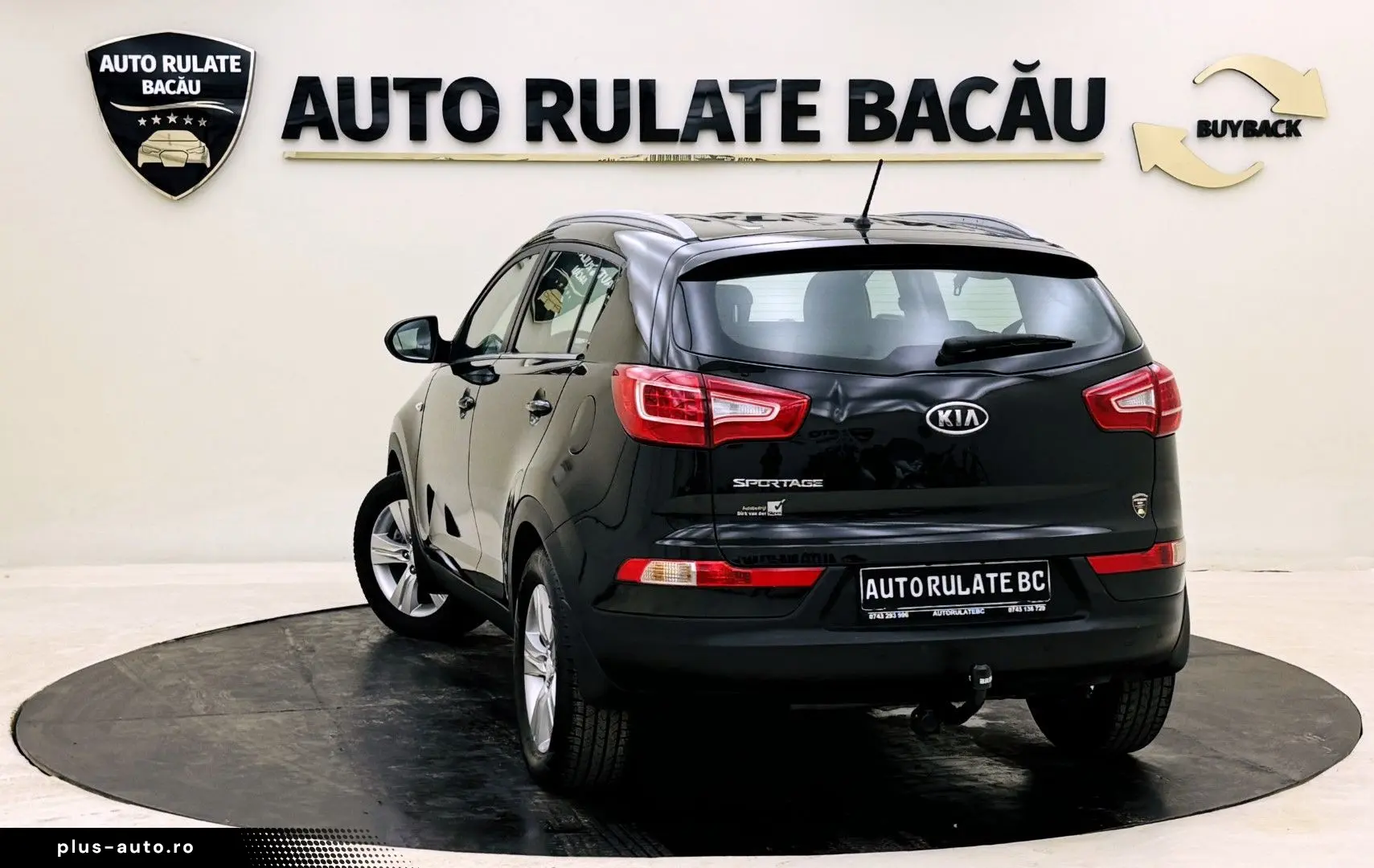 Kia Sportage 1.6 Benzina 135CP 2011 Euro 5