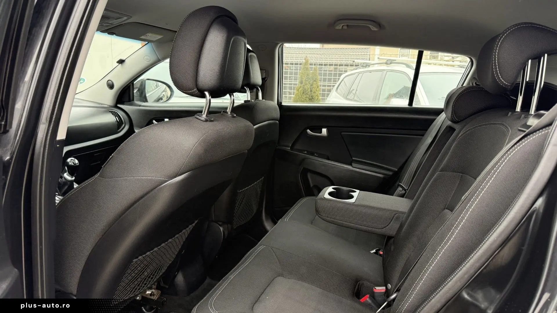 Kia Sportage 1.6 Benzina 135CP 2011 Euro 5