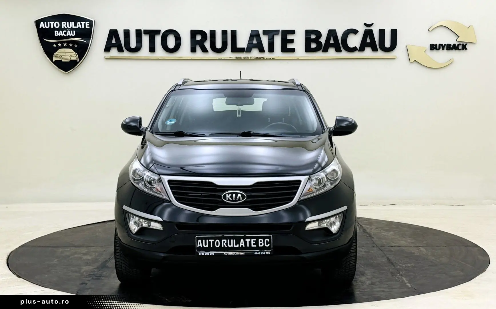 Kia Sportage 1.6 Benzina 135CP 2011 Euro 5