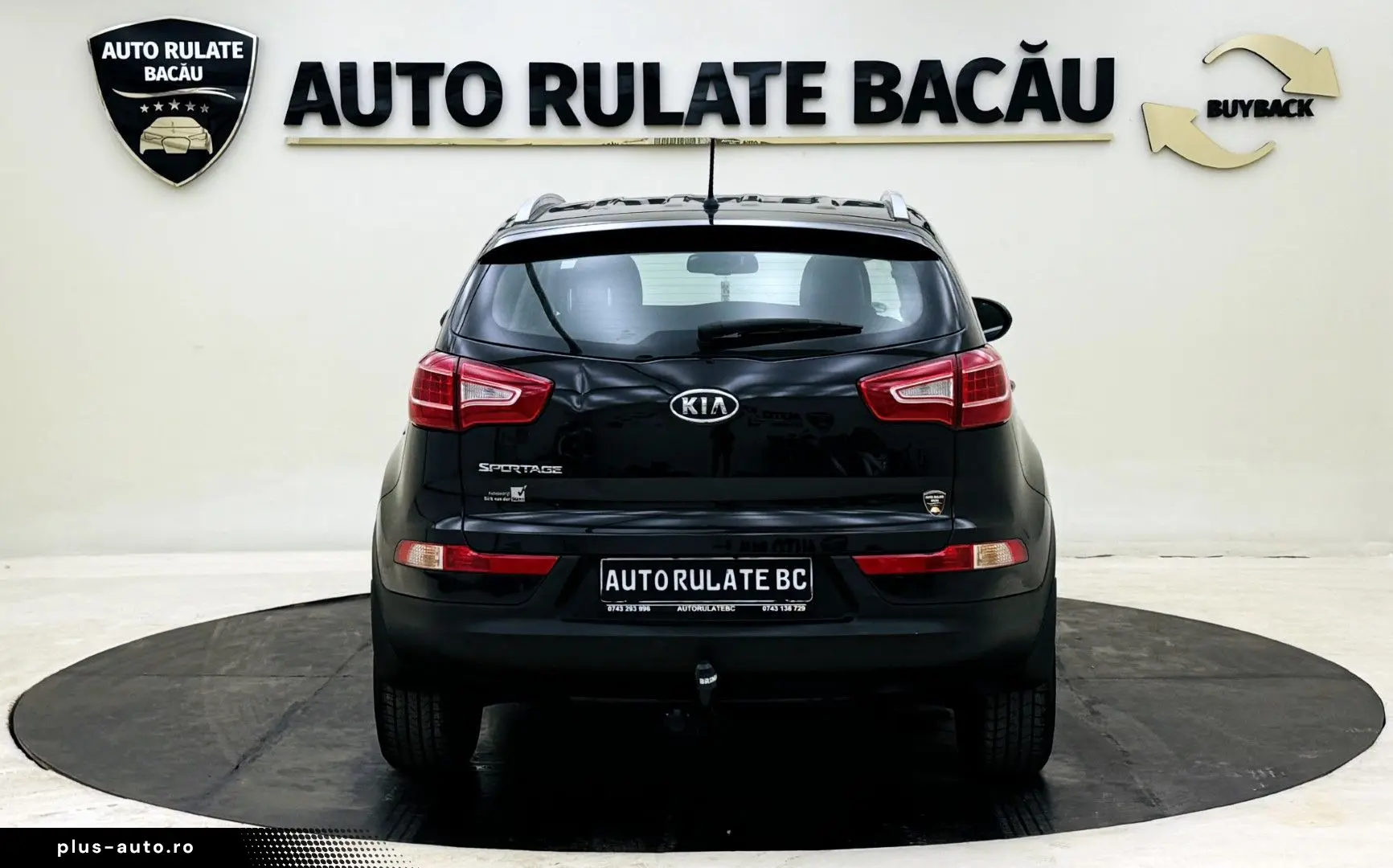 Kia Sportage 1.6 Benzina 135CP 2011 Euro 5