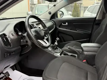 Kia Sportage 1.6 Benzina 135CP 2011 Euro 5