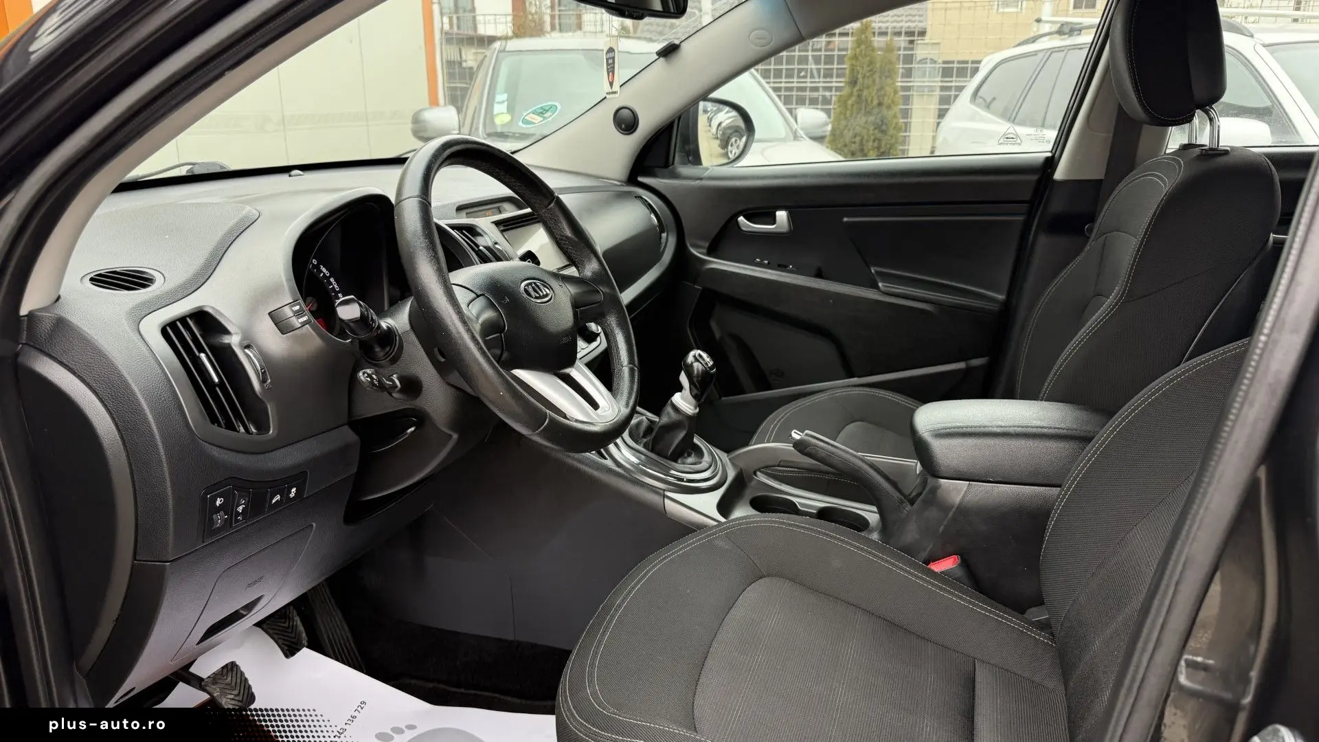 Kia Sportage 1.6 Benzina 135CP 2011 Euro 5