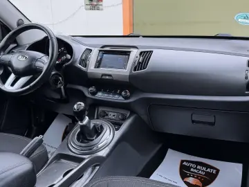 Kia Sportage 1.6 Benzina 135CP 2011 Euro 5